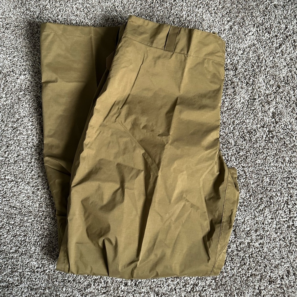 Beyond Clothing Pants Mens L Brown Nylon Cold Weather